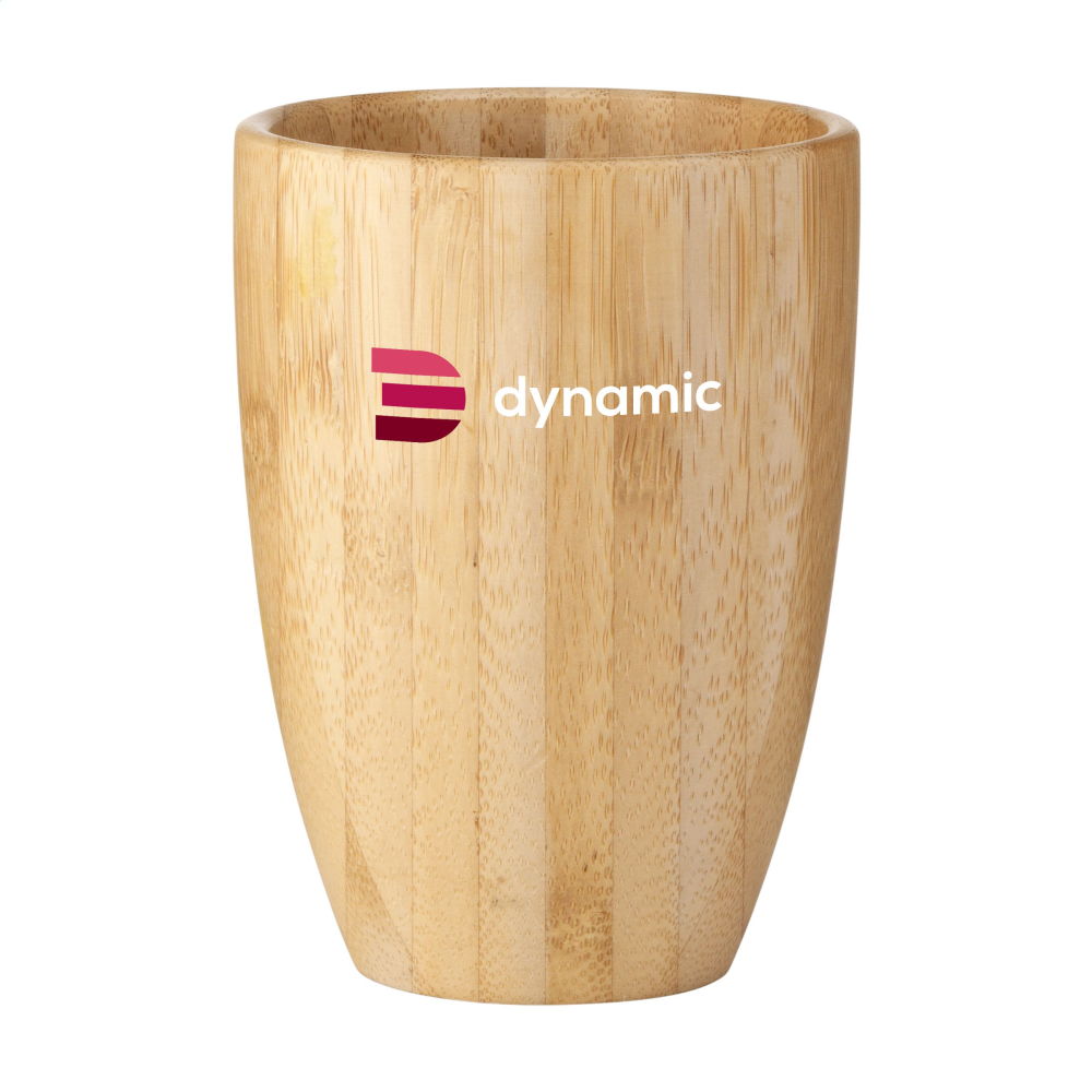 Fit Bamboo Cup Luxe drinkbeker