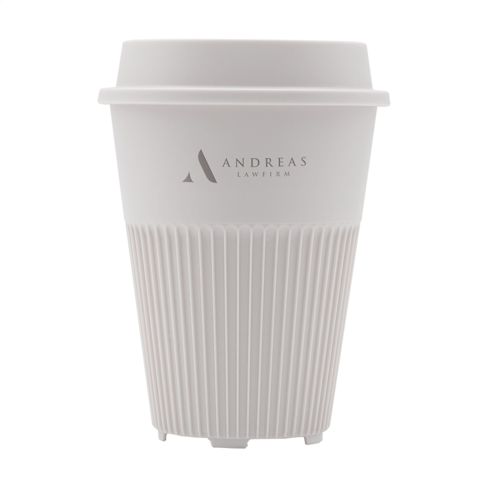 Circular&Co Returnable Cup Lid koffiebeker (340 ml)
