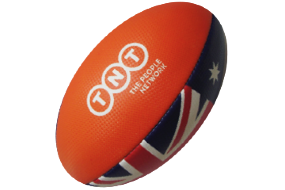 Wellington Rugbybal (maat 3)