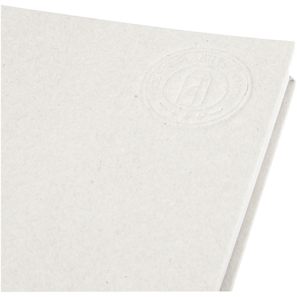 Koe A5 spiraal notitieboek gemaakt van gerecyclede melkpakken