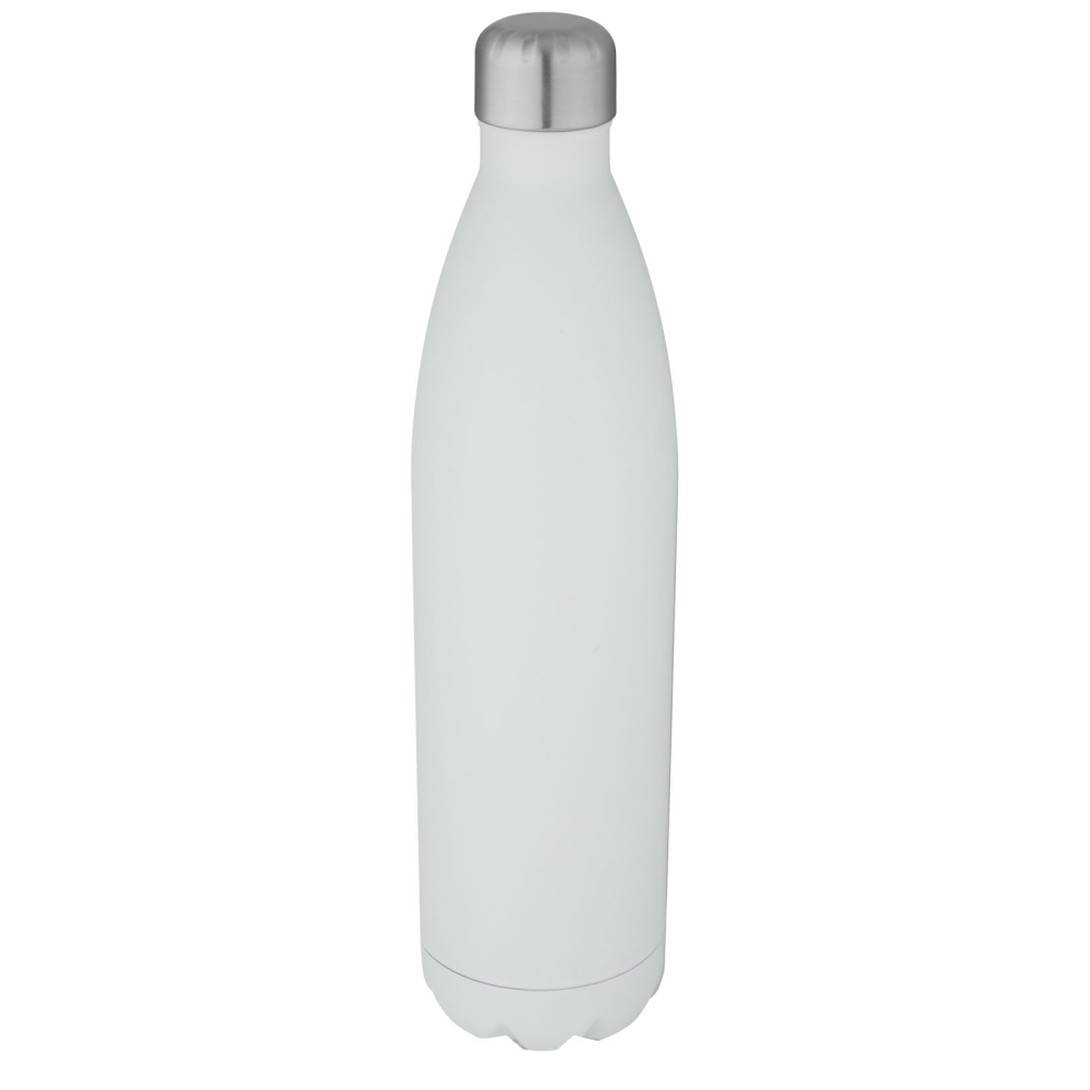 Bron vacuüm geïsoleerde roestvrijstalen fles van 1L