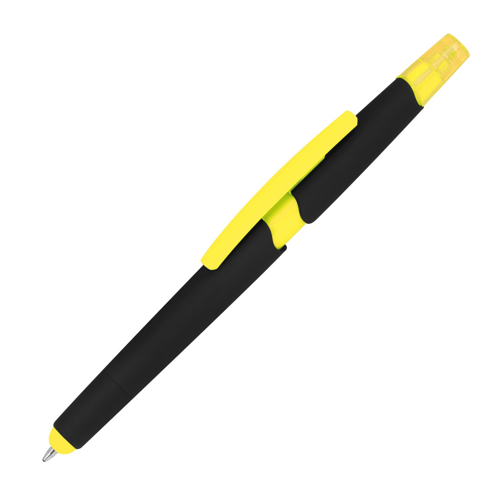 Farwell Pen met een tektstmarker