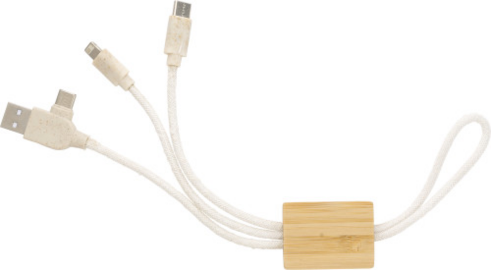 Gabriel USB-oplader sleutelhanger 