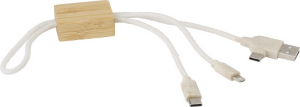 Gabriel USB-oplader sleutelhanger 