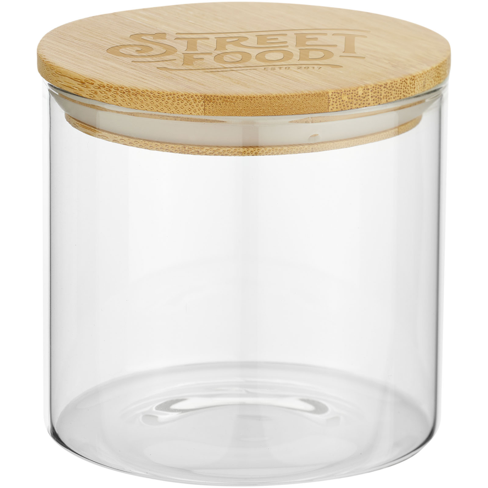 Celia glazen voedselcontainer (320 ml)