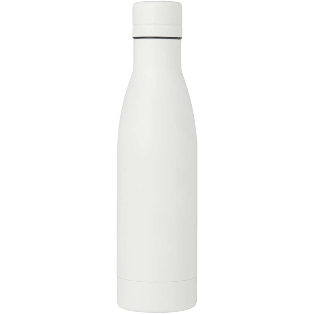 Lucas 500 ml RCS-gecertificeerde gerecyclede roestvrijstalen koperen vacuümgeïsoleerde fles