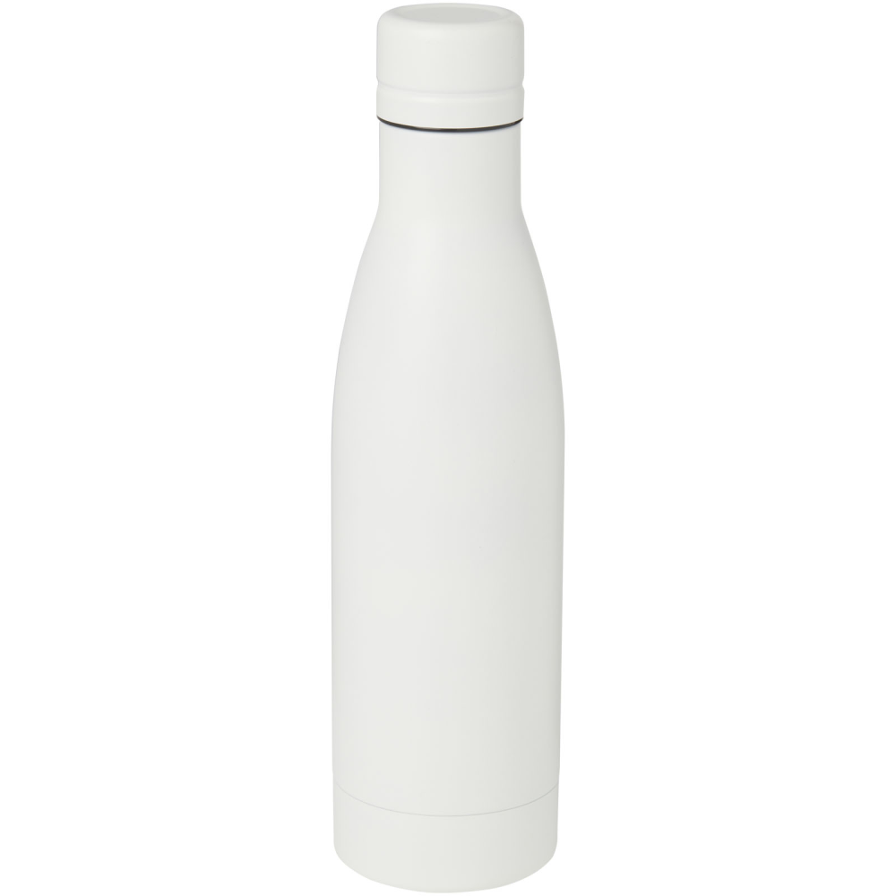 Lucas 500 ml RCS-gecertificeerde gerecyclede roestvrijstalen koperen vacuümgeïsoleerde fles