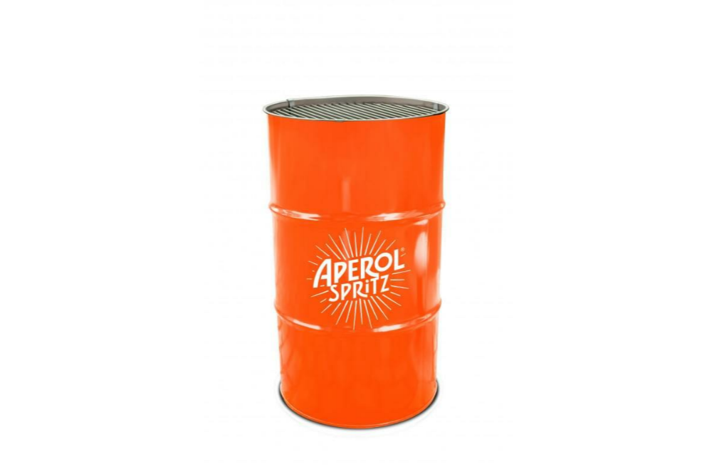 BBQ Barrel (120 L)