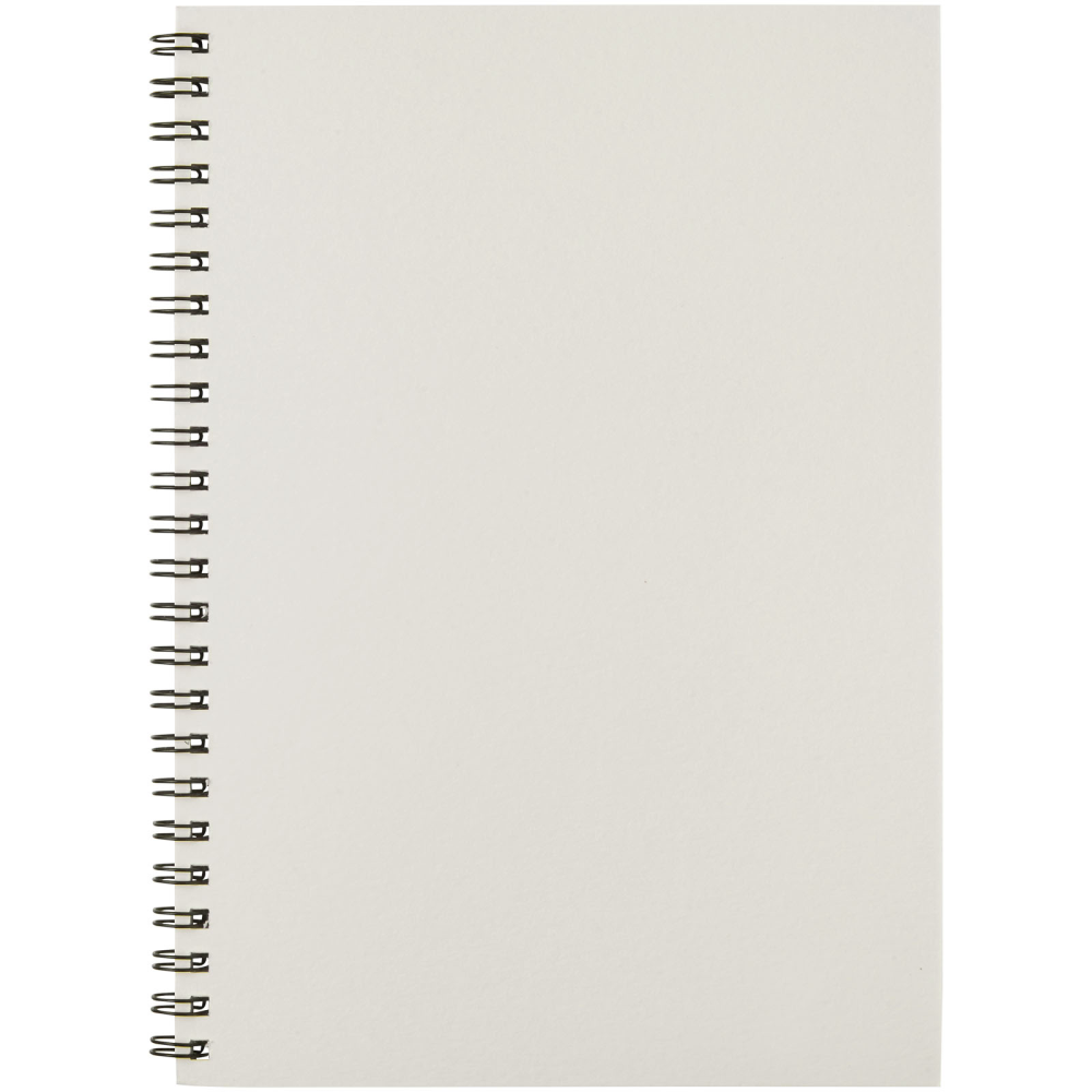 Desk-Mate® A5 kleuren spiraal notitieboek