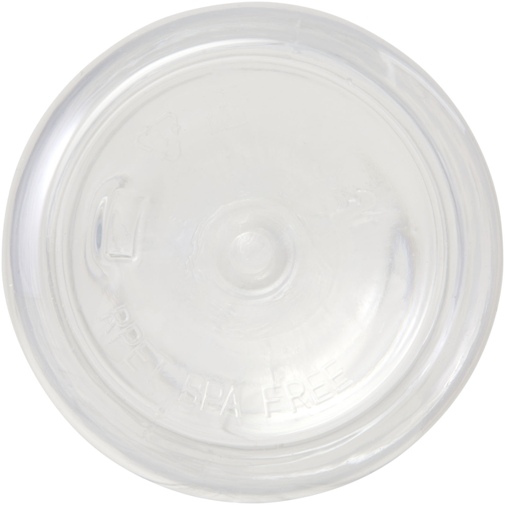Ziggs 950 ml waterfles van gerecycled plastic