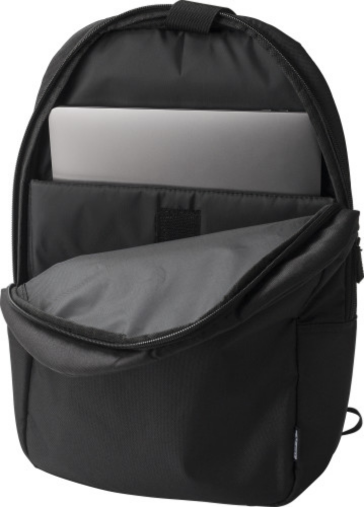 RPET polyester (600D) laptoprugzak Phineas