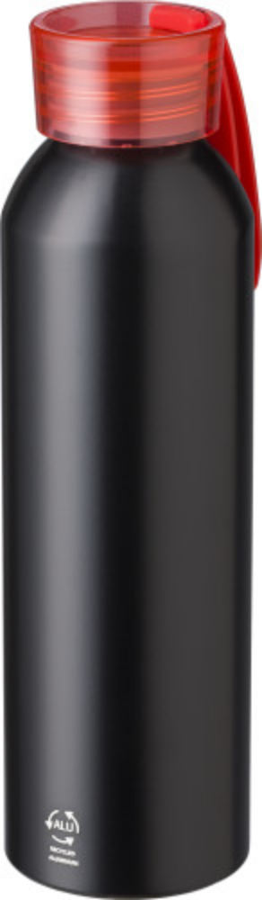 Maxis Gerecycled aluminium fles (650 ml) 