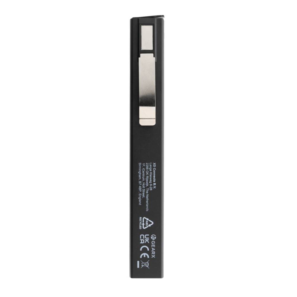 Gear X RCS rplastic USB-oplaadbare inspectielamp