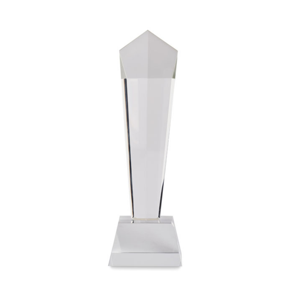 Hilton Kristallen award geschenkdoos