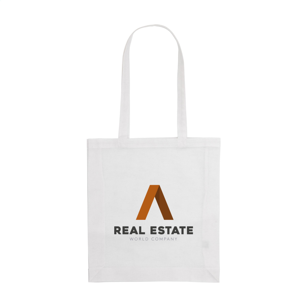 Colour Square Bag GRS Recycled Cotton (150 g/m²) tas