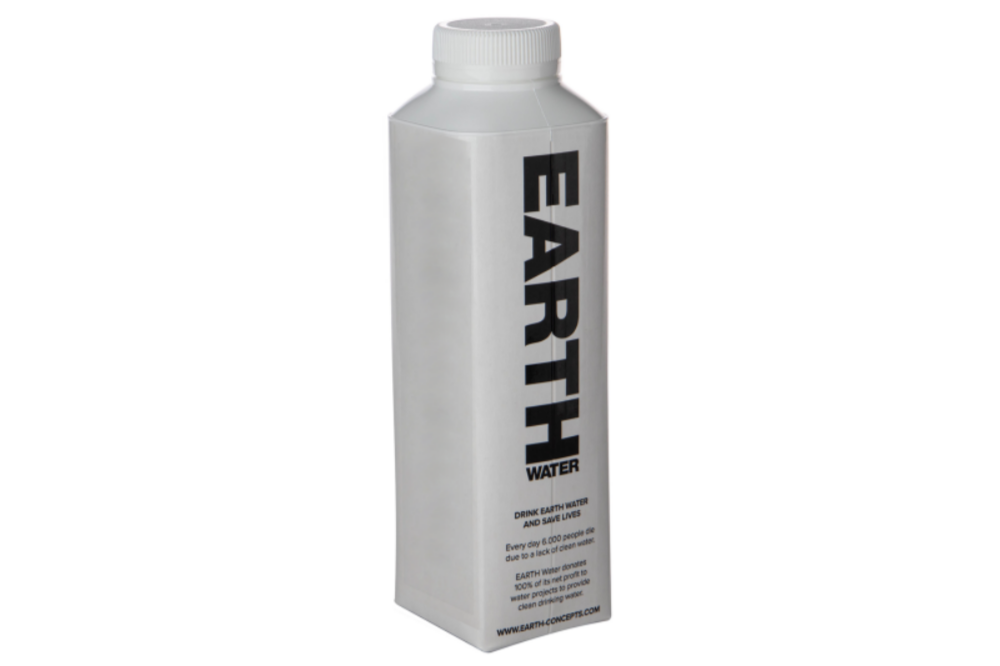 EARTH Water Tetra Pak 500 ml