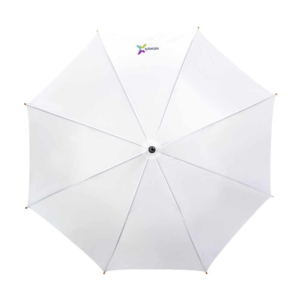 FirstClass RCS RPET paraplu 23 inch