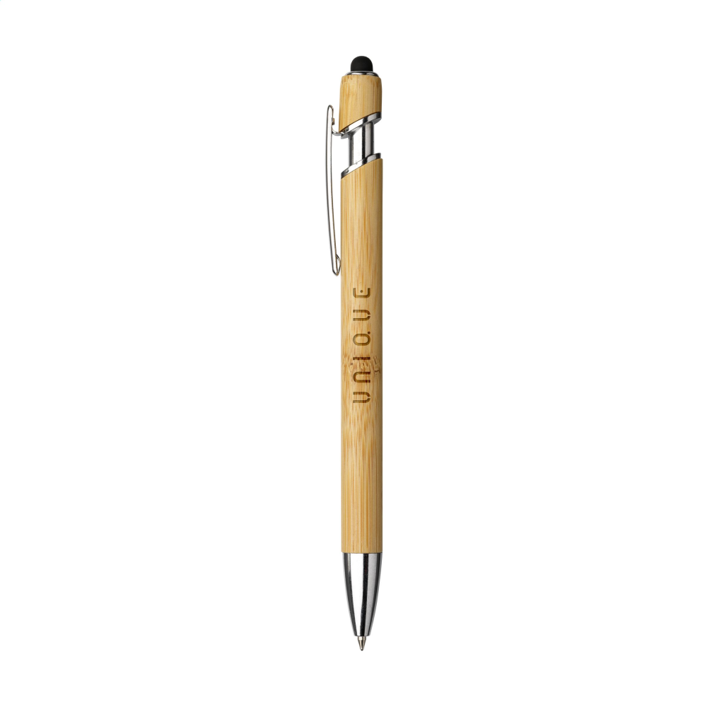 Luca Touch FSC-100% Bamboo stylus pen