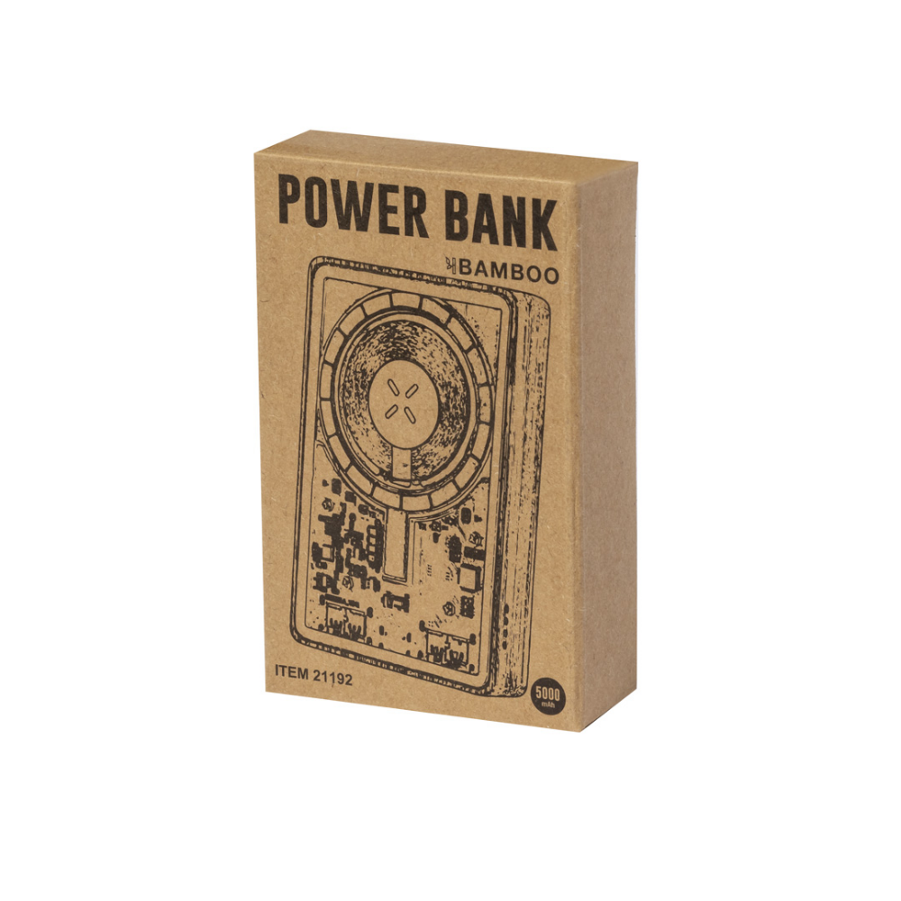 Power Bank Dominik