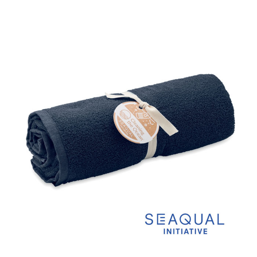 SEAQUAL® handdoek 100x170cm