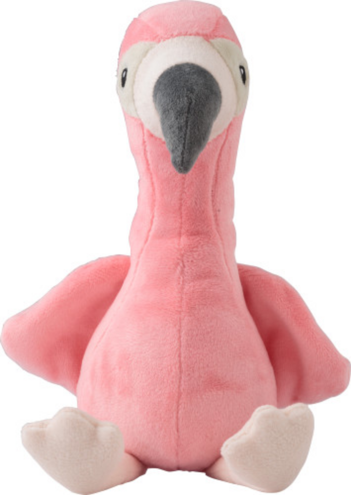 Pluche flamingo Alicia