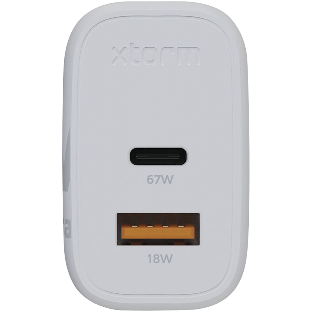 Xtorm XEC067 GaN² Ultra wandoplader 67 W