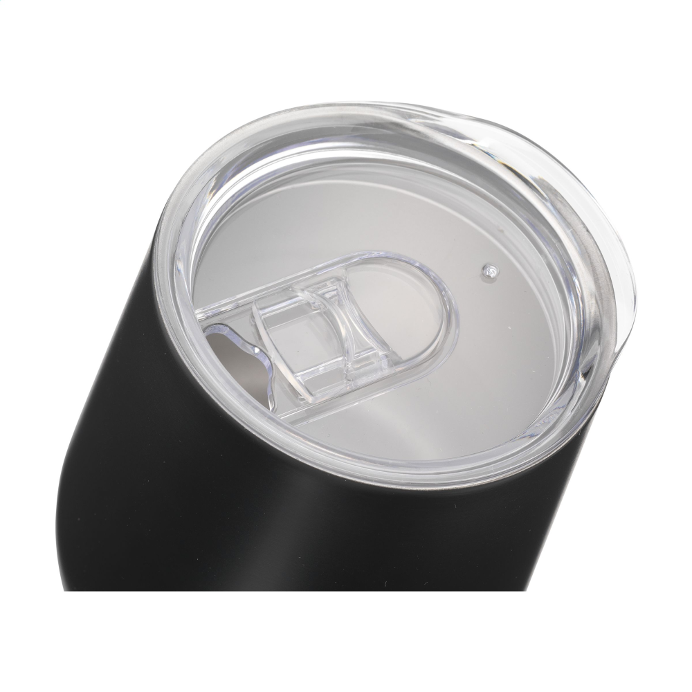 Huevo RCS Recycled Steel Cup thermobeker